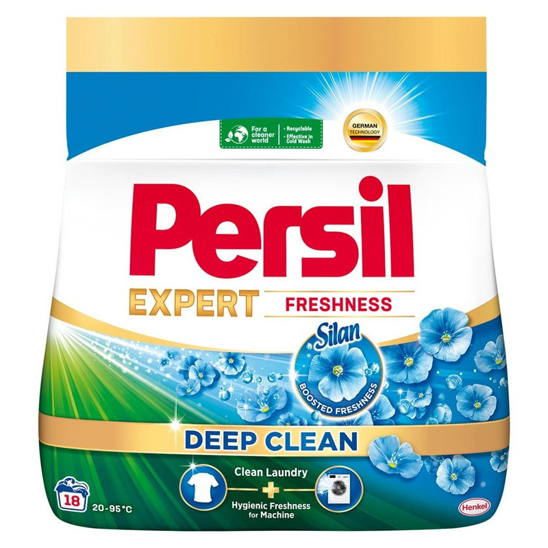 POWDER WAS PERSIL FR BY SILAN 18W 0.99KG