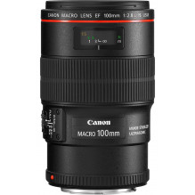 Canon EF 100mm f/ 2.8L...