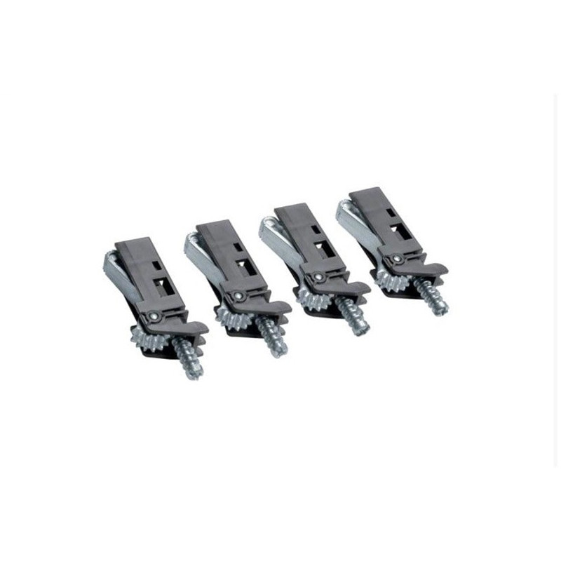 Mounting element for panels Hager VZ405N Volta, 4 pcs.