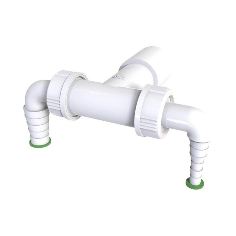 Siphon TYCNER for washing machine and dryer 3014
