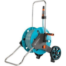 Watering cart with hose...