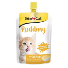 GIMCAT Pudding - cat treats...