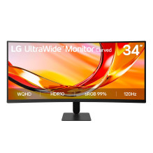 MONITOR LCD 34" VA /...