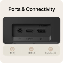MONITOR LCD 34" VA / 34U601B-B LG