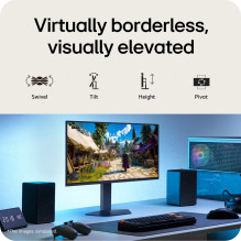 MONITOR LCD 27" IPS / 27G550B-B LG