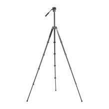 Vaizdo Stovas - Fotopro X-Airfly 3K Anglies Pluošto 15kg Apkrovos Talpa Pilkas Vaizdo Stovas - Fotopro X-Airfly 3K Anglies Pluošto 15kg Apkrovos Talpa Pilkas