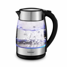 Virdulys - Zelmer ZCK8026 1,7 l 2200 W Juodas / Sidabrinis Virdulys - Zelmer ZCK8026 1,7 l 2200 W Juodas / Sidabrinis
