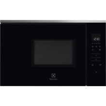 Įmontuojama Mikrobangų Krosnelė - Electrolux KMFE172TEX, 800 W, Juoda