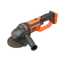 Kampinis Šlifuoklis - Black+Decker BDBCG720N Juodas Kampinis Šlifuoklis - Black+Decker BDBCG720N Juodas