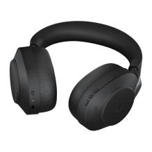 Ausinės - Jabra Evolve2 85 Link380a MS Stereo Stovas, Juodas