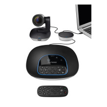 Vaizdo Konferencijų Sistema - Logitech Group Vaizdo Konferencijų Sistema - Logitech Group