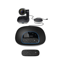 Vaizdo Konferencijų Sistema - Logitech Group Vaizdo Konferencijų Sistema - Logitech Group