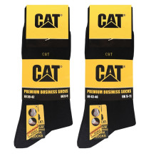Socks Cat, black, 39-42 size