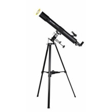 Refraktorinis teleskopas Taurus 90 / 900 su saulės filtru