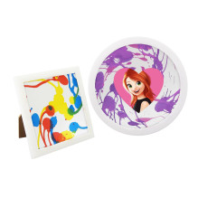Kūrybinis rinkinys Spin Art studija 58 priedai Kūrybinis rinkinys Spin Art studija 58 priedai