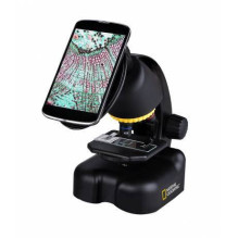 Teleskopas ir mikroskopas. Rinkinys su Smartphone laikikliu. National geographic 2 / 1 Teleskopas ir mikroskopas. Rinkinys su Smartphone laikikliu. National geographic 2 / 1