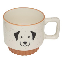 MUG WITH ANIMAL DESIGN 300ML MUG WITH ANIMAL DESIGN 300ML