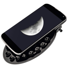 Reflektorinis teleskopas Venus 76 / 700 AZ su išmaniojo telefono adapteriu Reflektorinis teleskopas Venus 76 / 700 AZ su išmaniojo telefono adapteriu