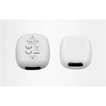 Išplėtimo Modulis - Shelly The Pill Drėgmės Ir Temperatūros Stebėjimo Prietaisas Wi-Fi Bluetooth Baltas Išplėtimo Modulis - Shelly The Pill Drėgmės Ir Temperatūros Stebėjimo Prietaisas Wi-Fi Bluetooth Baltas
