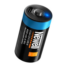 Baterija - Newell D / R20 4000 mAh USB-C Įkraunama 2-vnt. Baterija - Newell D / R20 4000 mAh USB-C Įkraunama 2-vnt.