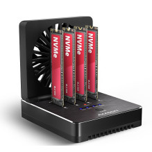 SSD ACC DOCK STATION USB-C...
