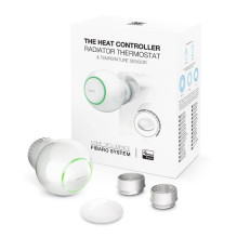 Išmanusis Termostatas - Fibaro Heat Controller ZW5 EU Išmanusis Termostatas - Fibaro Heat Controller ZW5 EU