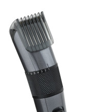 Hair Trimmer - BaByliss E976E Rechargeable 26 Length Settings Titanium Black Hair Trimmer - BaByliss E976E Rechargeable 26 Length Settings Titanium Black