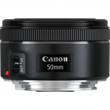 Canon EF 50mm f/ 1.8 STM