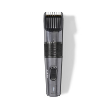 Hair Trimmer - BaByliss E976E Rechargeable 26 Length Settings Titanium Black Hair Trimmer - BaByliss E976E Rechargeable 26 Length Settings Titanium Black