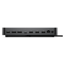 Nešiojamo Kompiuterio Priedas - Docking Station Dell ProSmartDock SD25 USB-C 130W Maitinimas 6K Parama
