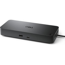 Laptop Accessory - Docking Station Dell ProSmartDock SD25 USB-C 130W Power Supply 6K Support Laptop Accessory - Docking Station Dell ProSmartDock SD25 USB-C 130W Power Supply 6K Support