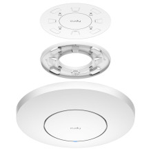 Wireless Access Point - Cudy AC1300 Dual-Band Wi-Fi PoE 300 / 867 Mbit / s White
