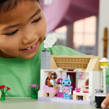 LEGO® 77050 Nuko slėptuvė ir Rožės namas LEGO® 77050 Nuko slėptuvė ir Rožės namas