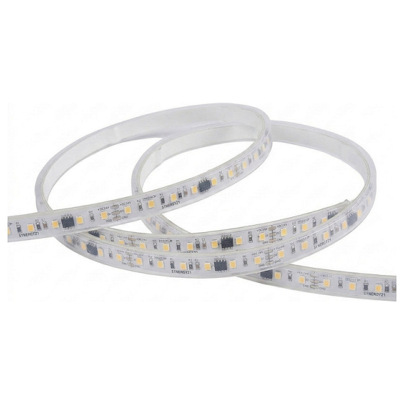 Synergy 21 LED Flex Strip 2835 - 96 NW pixels DC24V WS2811 IP65