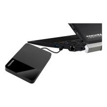 Toshiba Canvio Ready external hard drive Toshiba Canvio Ready external hard drive