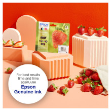 Epson Strawberry C13T29864511 ink cartridge Epson Strawberry C13T29864511 ink cartridge