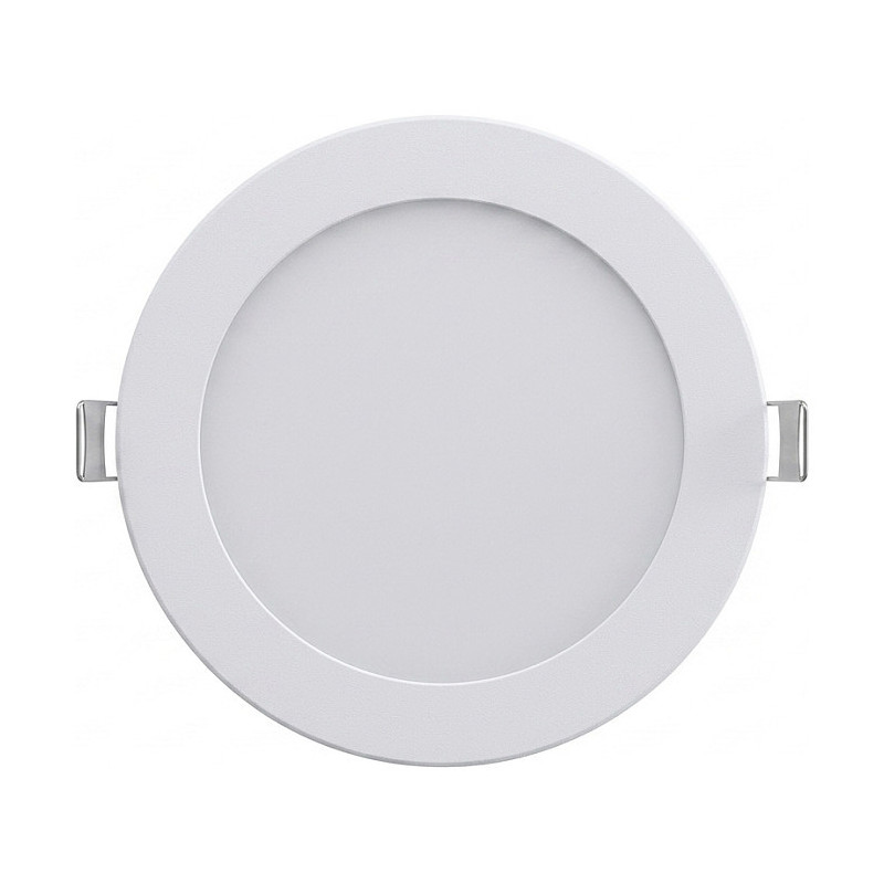 Synergy 21 LED Ultra Slim LED Panel Light V6 6W SWW / WW / NW (3CCT) White 24V