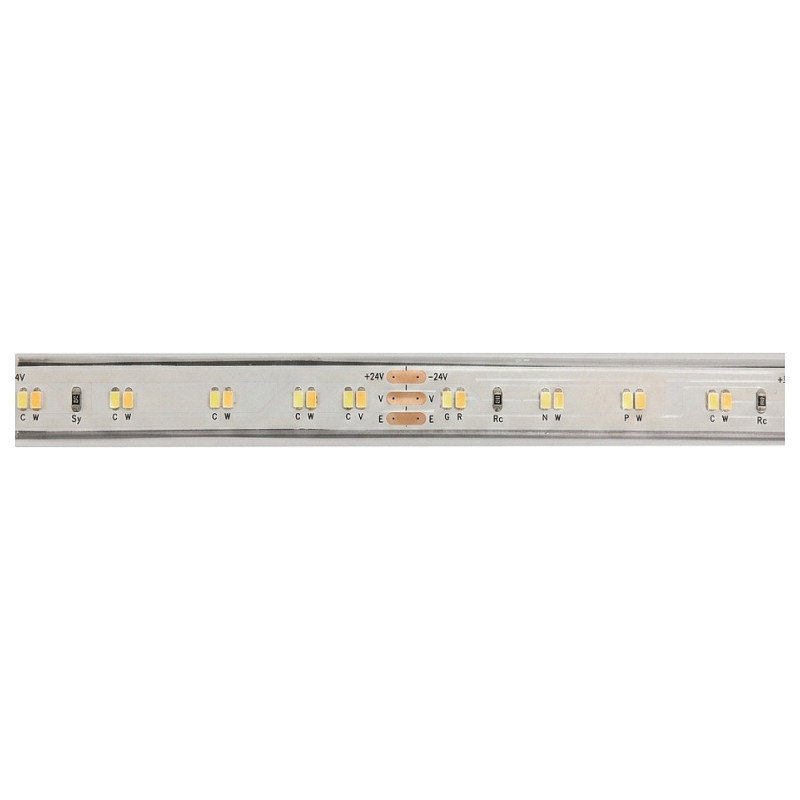 Synergy 21 LED Flex Strip 2835 - 130 WW DC48V 288W IP20 ULS 30M
