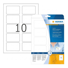 HERMA 4412 label printer