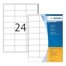 HERMA 4453 printer label