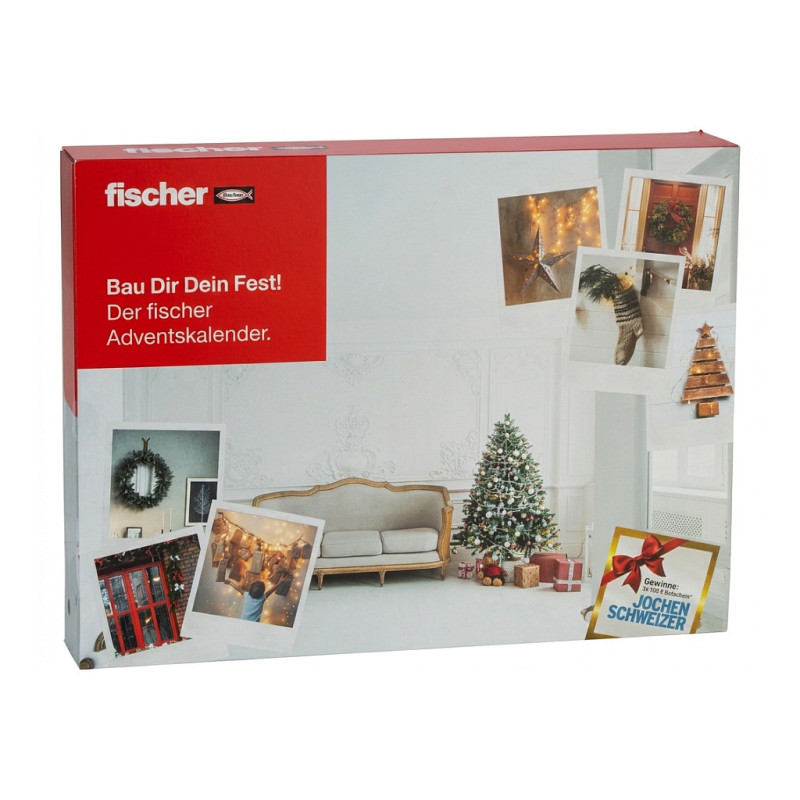 Fischer Advent Calendar 2026