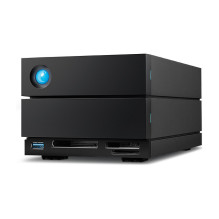 LaCie 2big Dock disk array