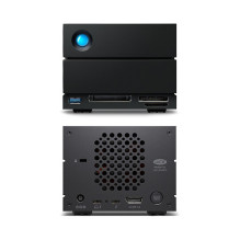 LaCie 2big Dock disk array