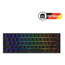 KEYBOARD USB-C FUN60 PRO / BLACK 101-FUN6H-000 AKKO