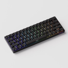 KEYBOARD USB-C FUN60 PRO / BLACK 101-FUN6H-000 AKKO