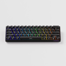 KEYBOARD USB-C FUN60 PRO / BLACK 101-FUN6H-000 AKKO