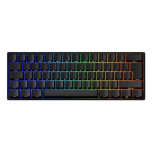 KEYBOARD USB-C FUN60 PRO / BLACK 101-FUN6H-000 AKKO