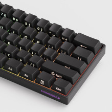 KEYBOARD USB-C FUN60 PRO / BLACK 101-FUN6H-000 AKKO