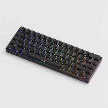 KEYBOARD USB-C FUN60 PRO / BLACK 101-FUN6H-000 AKKO
