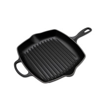 Cookware - Le Creuset Signature Square Frying Pan 26cm Dishwasher Safe Black Cookware - Le Creuset Signature Square Frying Pan 26cm Dishwasher Safe Black